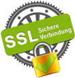 SSL Verbindung Stempel+Schloss